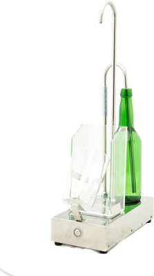 Escanciador Sidra Mesa Inox